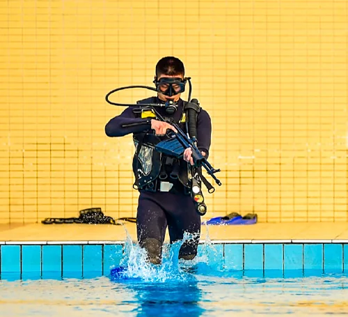 Superior Water Resistance